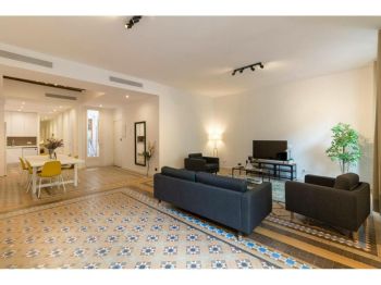 Imagen Alquiler piso amueblado Ciutat vella