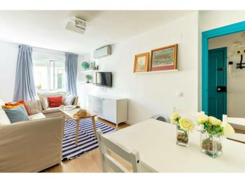 Imagen Alquiler piso amueblado garaje Casco antiguo