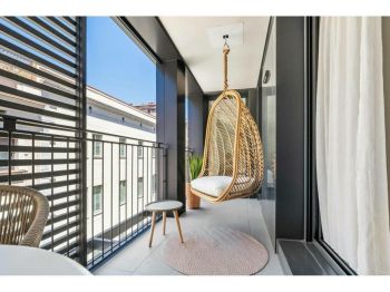 Imagen Alquiler piso amueblado aire acondicionado Gràcia