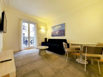 Imagen Alquiler piso amueblado garaje Centro