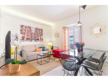 Imagen Alquiler piso amueblado aire acondicionado Centro