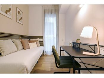 Imagen Alquiler piso aire acondicionado Gràcia