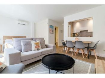 Imagen Alquiler piso aire acondicionado Tetuán