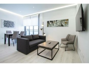 Imagen Alquiler piso amueblado aire acondicionado Centro