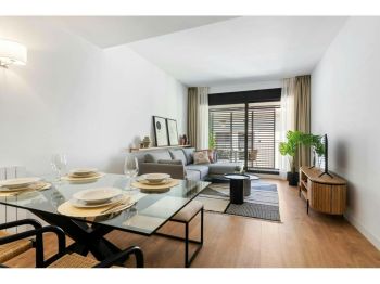 Imagen Alquiler piso amueblado aire acondicionado Gràcia