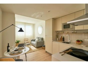 Imagen Alquiler piso amueblado garaje Zona industrial