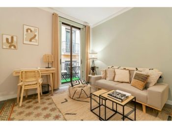 Imagen Alquiler piso amueblado Ciutat vella