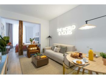 Imagen Alquiler piso amueblado Centro