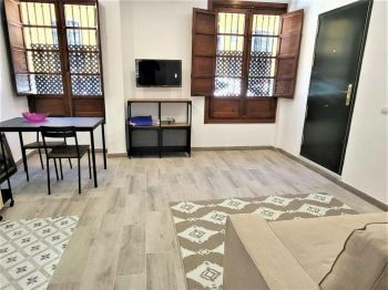 Imagen Alquiler piso amueblado Casco antiguo