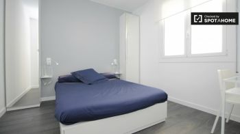 Imagen Stanza arredata in affitto con terrazza a Barcellona