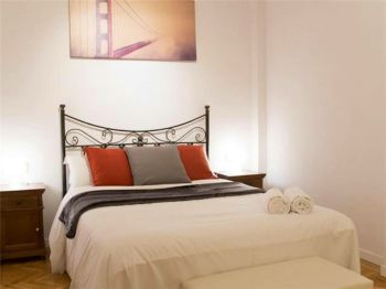 Imagen Alquiler piso amueblado aire acondicionado Centro