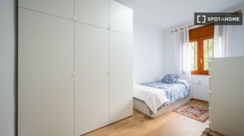 Imagen Room for rent on a terrace in Barcelona
