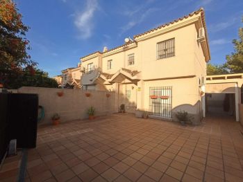 Imagen Alquiler casa terraza Jerez norte - montealto - pozoalbero