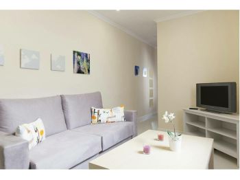 Imagen Alquiler piso garaje Retiro