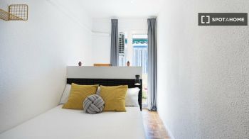 Imagen Quarto para alugar com elevador em Madrid