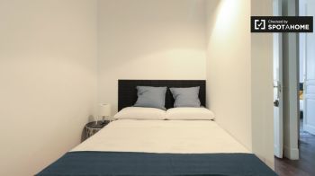 Imagen Quarto mobiliado para alugar com terraço em Barcelona