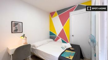 Imagen Aluguel de quarto mobiliado terraço Barcelona