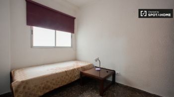 Imagen Affitto camere con terrazza Valencia