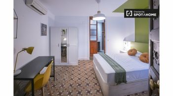 Imagen Stanza in affitto con terrazza a Valencia