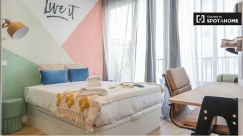 Imagen Stanza in affitto con ascensore a Madrid