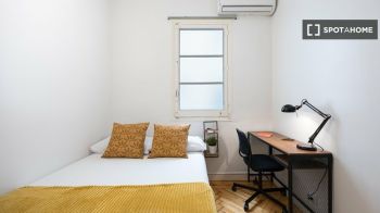 Imagen Chambre à louer avec ascenseur à Madrid