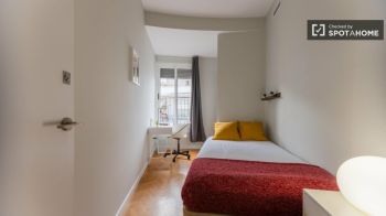 Imagen Room for rent with terrace in Valencia