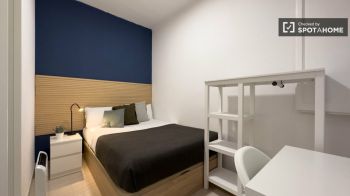 Imagen Ascensore in affitto per camere ammobiliate a Barcellona