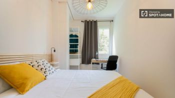 Imagen Aluguel de quarto mobiliado Valência