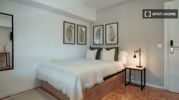 Imagen Chambre meublée à louer avec terrasse à Madrid