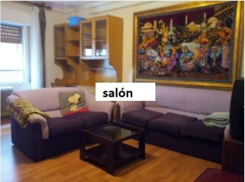 Imagen Piso en calle Vitigudino, Carmelitas, Salamanca