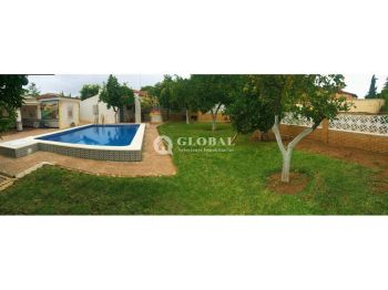 Imagen Alquiler casa amueblada piscina Umbrete