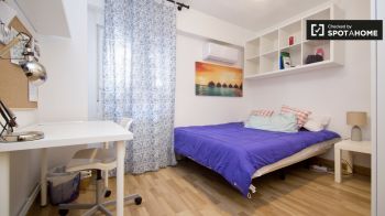 Imagen Quarto mobiliado para alugar com elevador