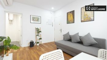 Imagen Appartement meublé à louer à Madrid