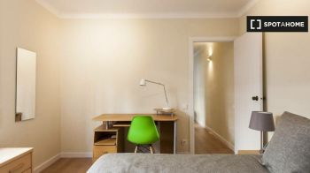 Imagen Apartamento de 2 dormitorios en alquiler en Gràcia