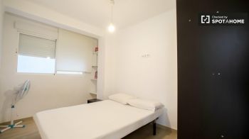 Imagen Stanza in affitto con ascensore a Valencia