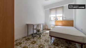 Imagen Furnished room for rent in Valencia