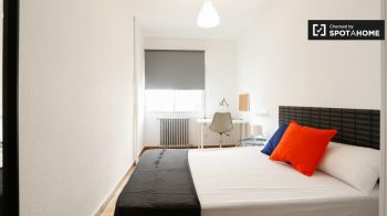 Imagen Chambre à louer avec ascenseur à Madrid