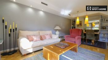 Imagen casa arredata con terrazzo Madrid