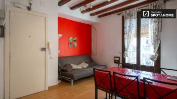 Imagen Appartement meublé à louer avec ascenseur à Barcelone