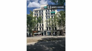 Imagen Apartamento para alugar com terraço em Madrid