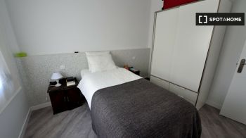 Imagen Room for rent with terrace in Madrid