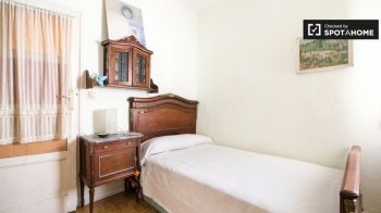 Imagen Stanza in affitto su una terrazza a Madrid