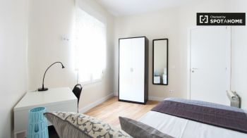 Imagen Chambre à louer avec ascenseur à Madrid