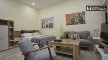 Imagen casa arredata Madrid