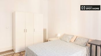 Imagen Chambre à louer avec ascenseur à Madrid