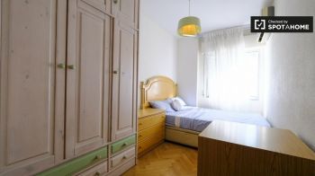 Imagen Stanza in affitto su una terrazza a Madrid