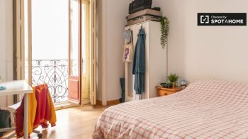 Imagen Aluguer de quarto com terraço Madrid