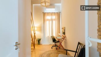 Imagen Affitto camera arredata terrazza Valencia