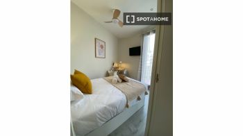 Imagen Chambre à louer sur une terrasse à Barcelone