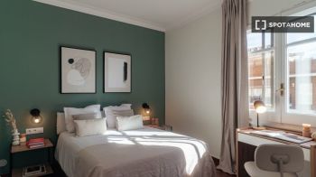 Imagen Chambre meublée à louer avec terrasse à Barcelone